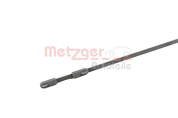 Vareta do nível de óleo motor METZGER ref. 8001050